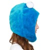SAZAC Kigurumi Character CAP Cookie Monster