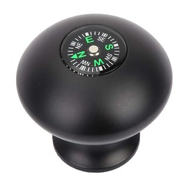 Tripod Monopod Ball Head Handle Grip Knob,Universal Portable Trekking Pole Stick Unipod Handle with 3/8" Screw Hole,1/4" to 3/8" Screw for Outdoor Activity,Hiking,Camping