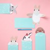 Snuggle Bunnies Notecards: 12 Notecards and Envelopes