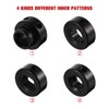 Veemoon 1 Window cranks Set Car Window Handle Aluminum Alloy