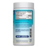 Magnesio Calm Natural Vitality 120 Cápsulas Sabor Vegano