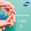 DIAL Jabón para manos, Granada Mandarina, 800ml, elimina el 99%