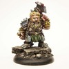 Stonehaven Dwarf Berserker Miniature Figure (for 28mm Scale Table Top
