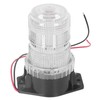 LED Forklift Strobe Light Warning Safety Emergency Flashing Beacon IP65