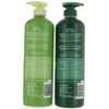 Super nature Potente Aloe Suave Hidratante Champú y Acondicionador Sin