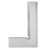 Knife Edge Ruler Stainless Steel Engineer Right Angle Angle Detecting