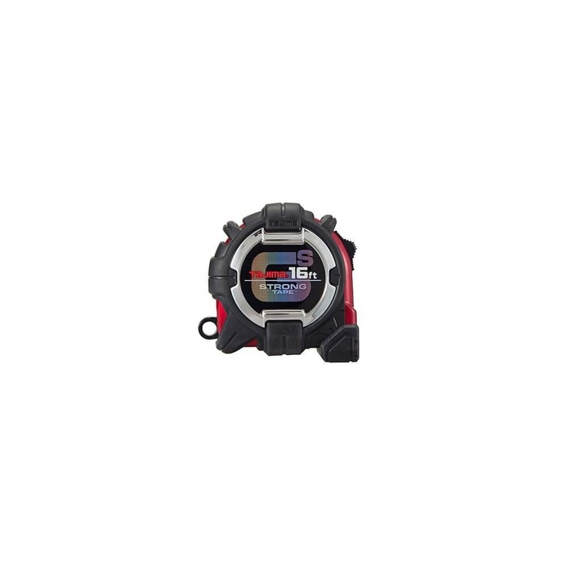 TAJIMA Tape Measure - 16 ft x 1 inch GS-Lock