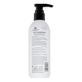 MARTHA DEBYALE HAIR TECH Anti-Dandruff Shampoo. Anti Caspa, Con Piritionato de Zinc, Miel de Manuka y Aceite de Argn, 450 ml.                         
