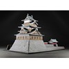 PM OfficeA PP085 1/200 Castle Collection Suwa Takashima Castle Plastic