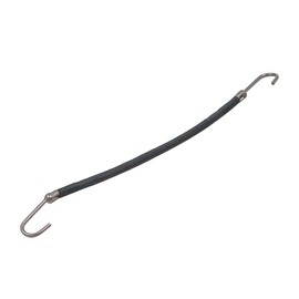 Sarini 10PCS Hair Scrunchie Hook Hair Tie with Hook Double Head Hair Strap with Hook Hair Bobbles Styling Ponytail Holder