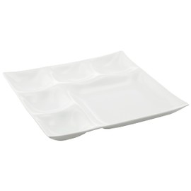 Kowake kowake Divider Buffet Plate 5006101