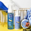 Lottabody Wrap Me Foaming Mousse with Coconut & Shea Oils,