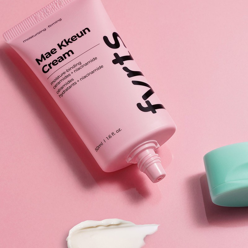 fvrts Mae Kkeun Cream 50ml - fvrts Mae Kkeun Cream