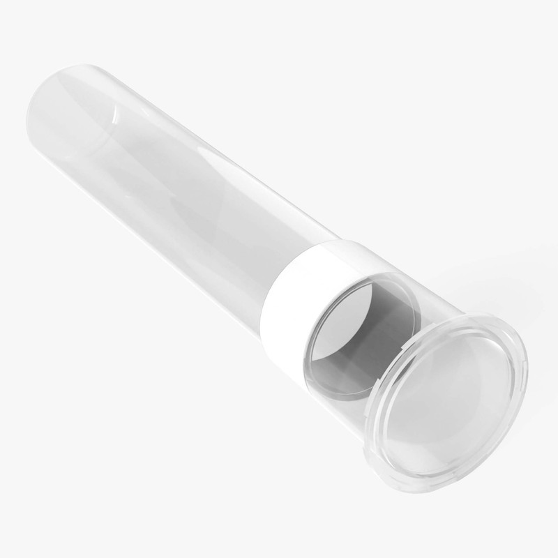 Spare Parts - Quartz Glass-Sleeve SunSun Pond Sterilizer CUV-111