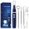 Plaque Remover for Teeth - Tartar Remover for Teeth, Dental