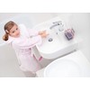 Moforoco Double Soap Bar Holder for Shower, No Drilling, 304