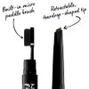 NYX Professional Makeup, Fill & Fluff, Lápiz para Cejas, Tono