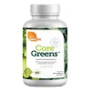 Zahler Core Greens, Suplemento de Plantas en Cápsulas Vegetarianas Sin