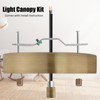 Luomorgo 5 Inch Light Canopy Kit for Ceiling Light, Pendant