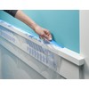 ScotchBlue Painter's Cover Film Refill Roll with Tape - 1