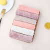 Stoum Magic Dishcloth, individually packaged 25 pieces, Velvet Magic Dishcloth,