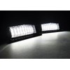 RZG 2x LED Licence Number Plate Light White Canbus For