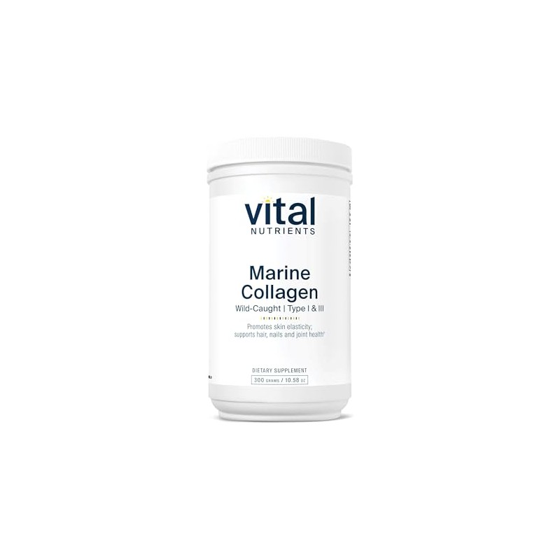 Vital Nutrients - Nueva variación de producto, Marine Collagen