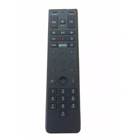 Comcast XFIITY COMCAST XR15 Voice Remote Control Compatible W/ X1 Xi6 Xi5 XG2 Backlight