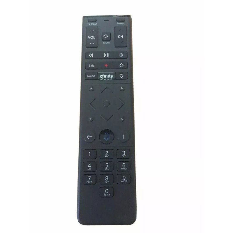 Comcast XFIITY COMCAST XR15 Voice Remote Control Compatible W/ X1