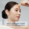 Incellderm Collagen 100 Melting Sheet Mask | Collagen-Infused Formula |