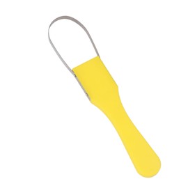 Protable Sidewalk Weeder Manual Gardening Tool Hand Weed Removal Tool for Garden Work Weeding Cutter Gardening Tool for Yard Lawn Planting (Yellow)