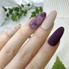Rose Garnet ㅣ What are we doing with our nails?