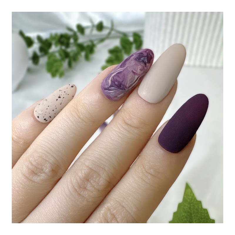 Rose Garnet ㅣ What are we doing with our nails?