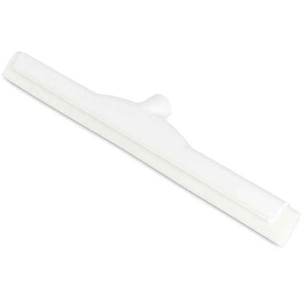SPARTA 4156702 Plastic Floor Squeegee, Shower Squeegee With Double Foam