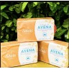 5 Pack Jabón Avena Sheló Nabel Irritación Exceso De Grasa