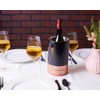 Sol Living Wine Chiller Bucket - Double Wall Stainless Steel
