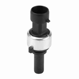 Suuonee Air Pressure Sensor 5005758 Direct Fit for Navistar Low Air Pressure Sensor Replacement Compatible with OEM 5008677 2505669C91 Durable Car Vehicle Part