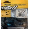 Berkley PowerBait #PBBRT4-OCC 4.5" Rib Toad Okochobee Craw-1pk of 6pcs-SHIP