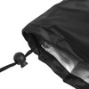 Chiminea Covers Waterproof Dust Prevention 210D Oxford Cloth Patio Chiminea