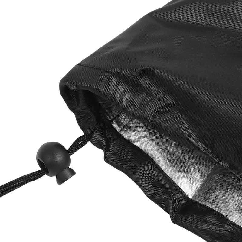 Chiminea Covers Waterproof Dust Prevention 210D Oxford Cloth Patio Chiminea