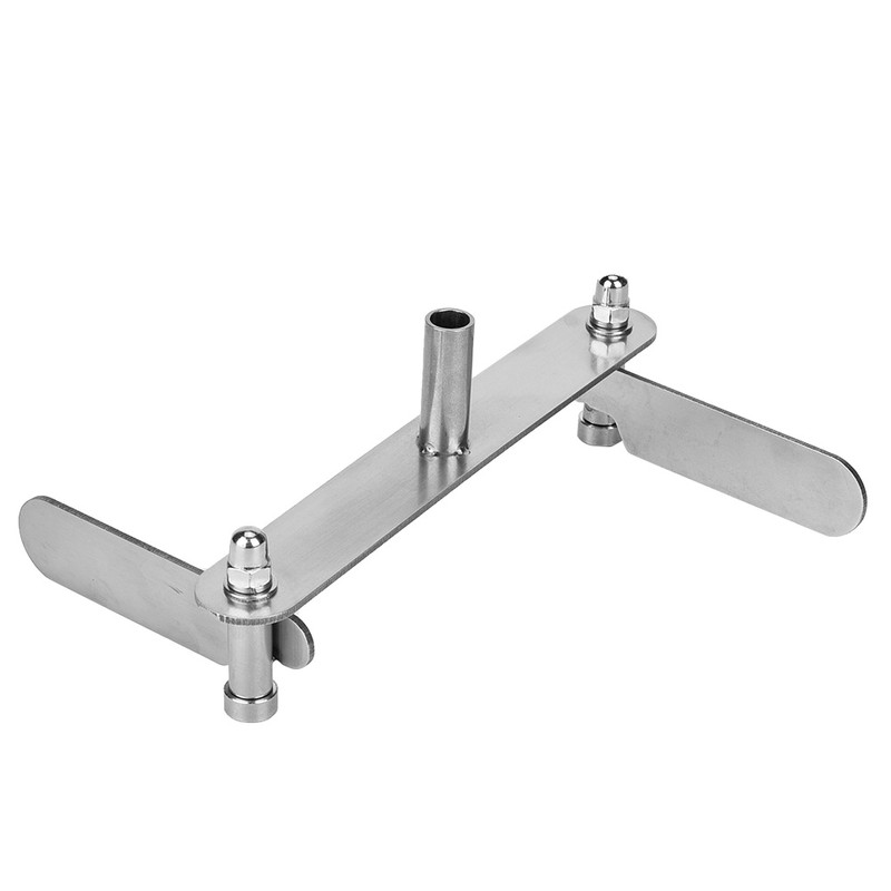 Woodworking Center Finder Marking Gauge Scriber Centering Tool Marker Center(40~100mm)