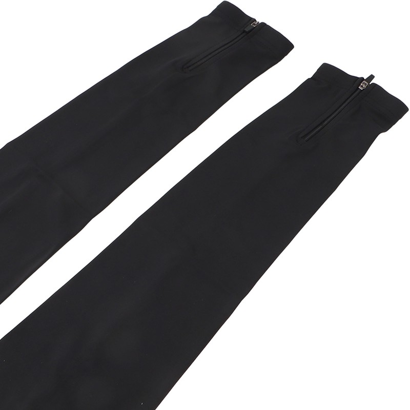 1 Pair Sun Protection Leg Sleeves Breathable Comfortable Quick Dry