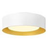 AUTELO 12" Flush Mount Ceiling Light, 3CCT LED Light Fixtures