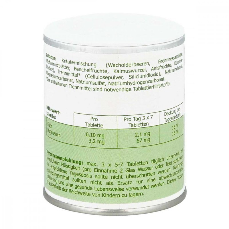 Multiplasan Mineral Complex 33 Tablets Pack of 350