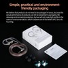 KZ EDX Pro X in Ear Headphones, HiFi IEM Earphones,