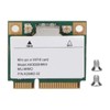 AX3000HMW Dual Band Mini PCIe WiFi Network Card 802.11AX AC,