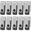 USB Sticks 2 GB Pack of 10 Memory Stick USB