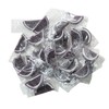 Boston Fruit Slice Individually Wrapped Gourmet Gummy Candy 1lb Box