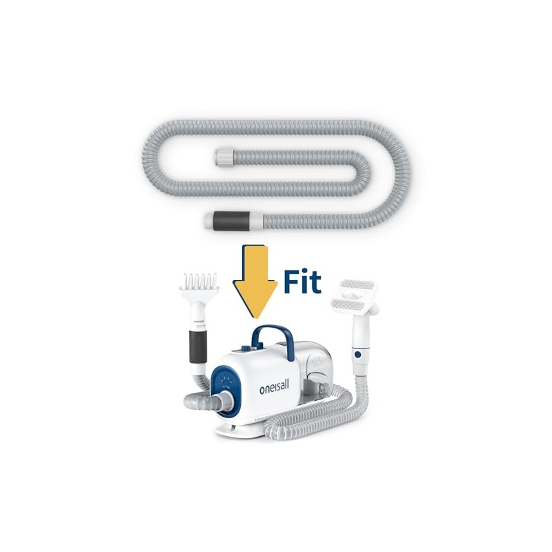 oneisall Pet Blow Dryer Hose for BM1