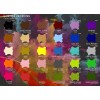Lux-z Kit Limpiador Especial Completo Con Tinta Para Gamuza Ante